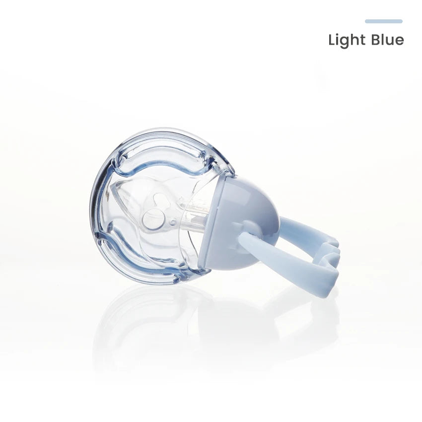 PurePaci Baby Siliconen Fopspeen Clip Close 0-12 Months